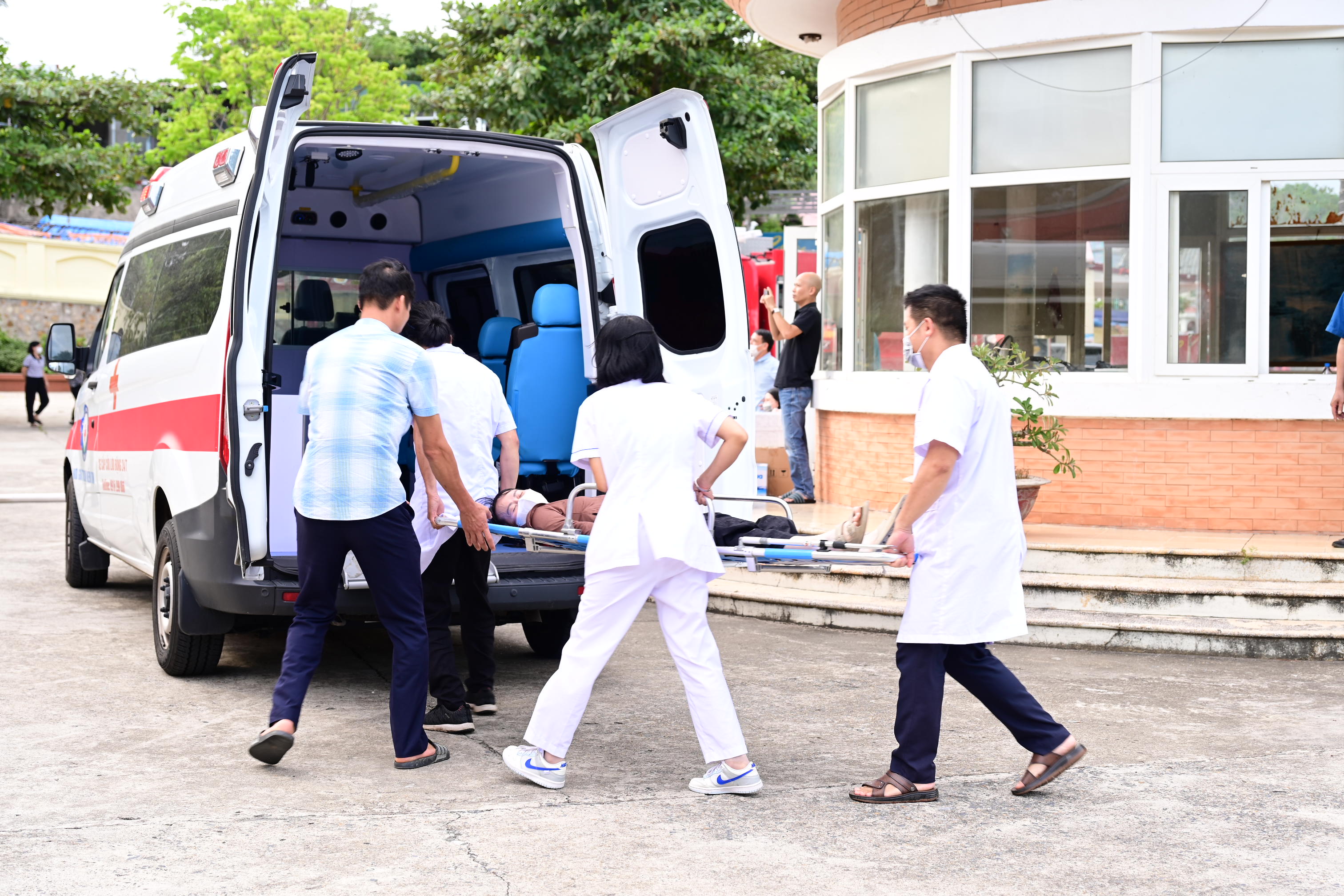 Từ ngày 01/9/2026, chính thức triển khai chính sách hỗ trợ từ Quỹ giảm thiểu thiệt hại tai nạn giao thông đường bộ